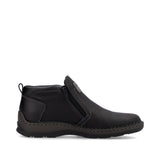 Ghete Barbati Piele Naturala Rieker RIEK 05357 - imaginea 4