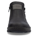 Ghete Barbati Piele Naturala Rieker RIEK 05357 - imaginea 9