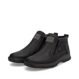 Ghete Barbati Piele Naturala Rieker RIEK 05357 - imaginea 10