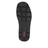 Ghete Barbati Piele Naturala Rieker RIEK 05357 - imaginea 12