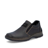 Pantofi Barbati Piele Naturala Rieker RIEK 05370