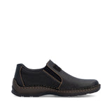 Pantofi Barbati Piele Naturala Rieker RIEK 05370 - imaginea 2