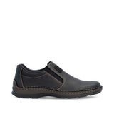 Pantofi Barbati Piele Naturala Rieker RIEK 05370 - imaginea 3