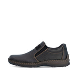 Pantofi Barbati Piele Naturala Rieker RIEK 05370 - imaginea 4