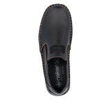 Pantofi Barbati Piele Naturala Rieker RIEK 05370 - imaginea 6