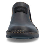 Pantofi Barbati Piele Naturala Rieker RIEK 05370 - imaginea 7