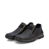 Pantofi Barbati Piele Naturala Rieker RIEK 05370 - imaginea 8