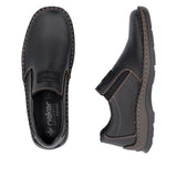 Pantofi Barbati Piele Naturala Rieker RIEK 05370 - imaginea 9