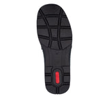 Pantofi Barbati Piele Naturala Rieker RIEK 05370 - imaginea 10