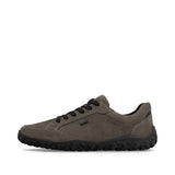 Pantofi Barbati Piele Naturala Rieker RIEK 08101 - imaginea 5