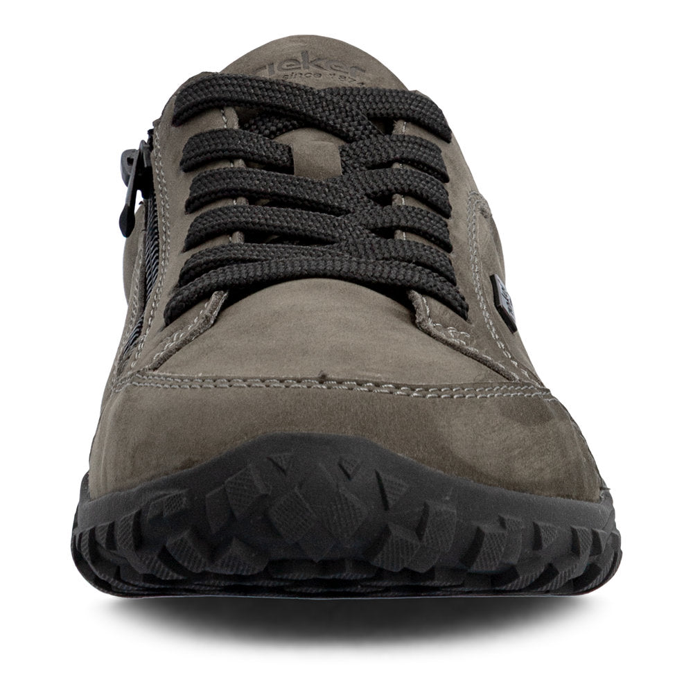 Pantofi Barbati Piele Naturala Rieker RIEK 08101 - imaginea 8