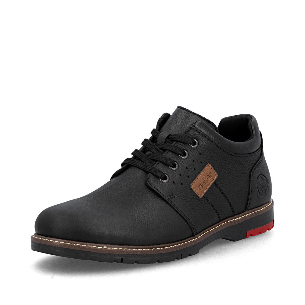 Ghete Barbati Piele Naturala Rieker RIEK 10511 - imaginea 3