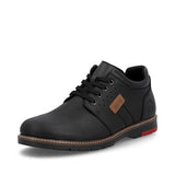 Ghete Barbati Piele Naturala Rieker RIEK 10511 - imaginea 3