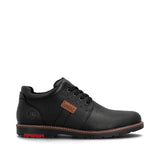Ghete Barbati Piele Naturala Rieker RIEK 10511 - imaginea 5
