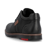 Ghete Barbati Piele Naturala Rieker RIEK 10511 - imaginea 7