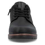 Ghete Barbati Piele Naturala Rieker RIEK 10511 - imaginea 9