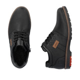 Ghete Barbati Piele Naturala Rieker RIEK 10511 - imaginea 11