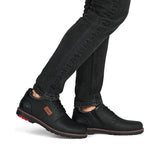 Ghete Barbati Piele Naturala Rieker RIEK 10511 - imaginea 2