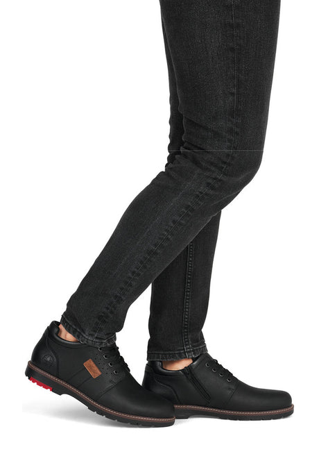Ghete Barbati Piele Naturala Rieker RIEK 10511