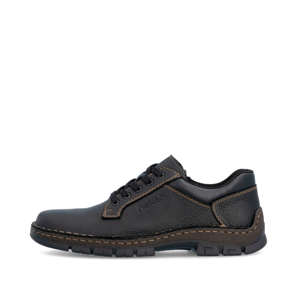 Pantofi Barbati Rieker RIEK 12204 - imaginea 6
