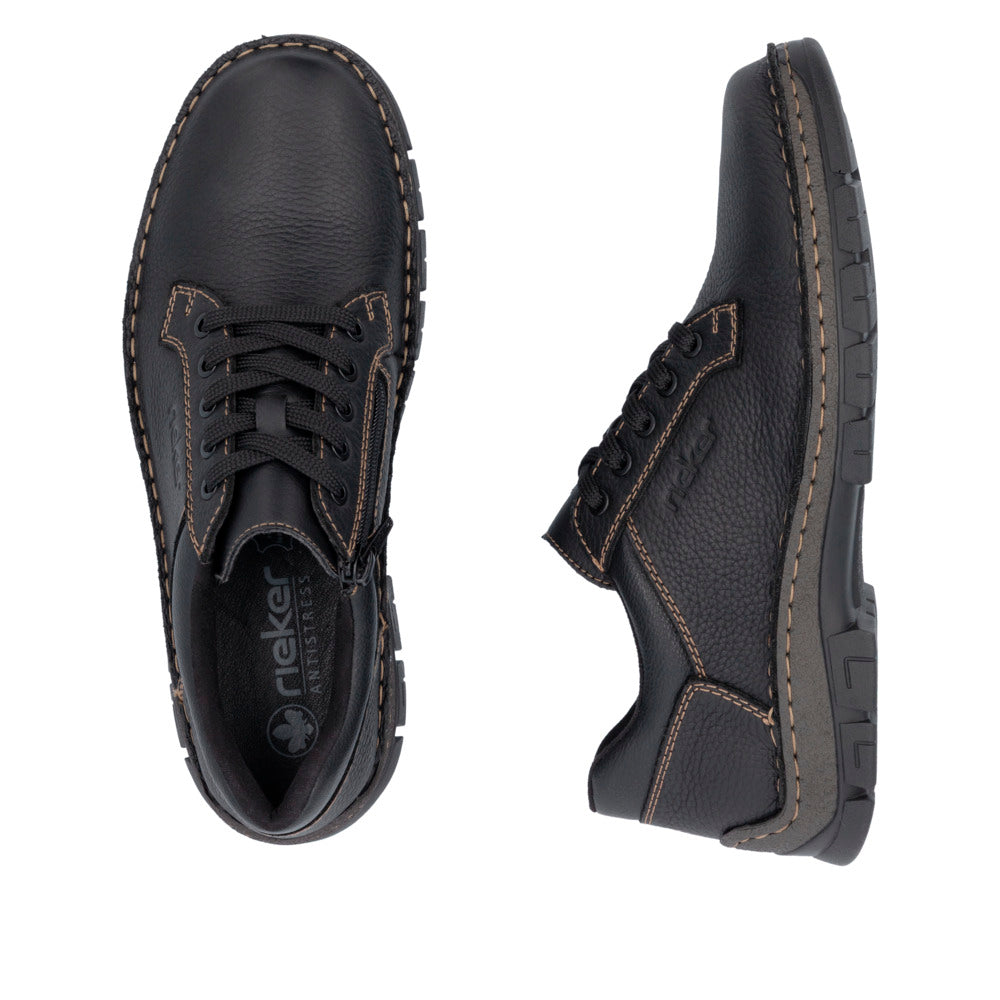 Pantofi Barbati Rieker RIEK 12204 - imaginea 11
