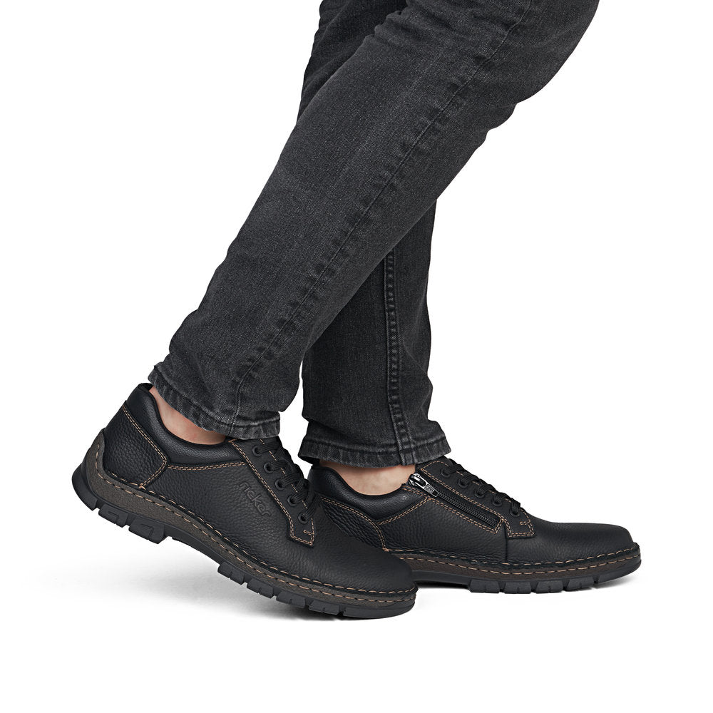 Pantofi Barbati Rieker RIEK 12204 - imaginea 2