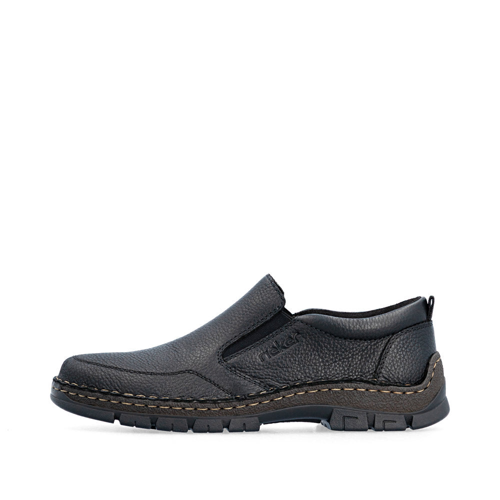 Pantofi Barbati Rieker RIEK 12253 - imaginea 6