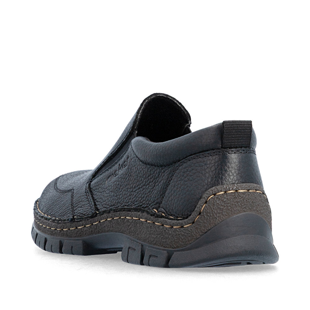 Pantofi Barbati Rieker RIEK 12253 - imaginea 7