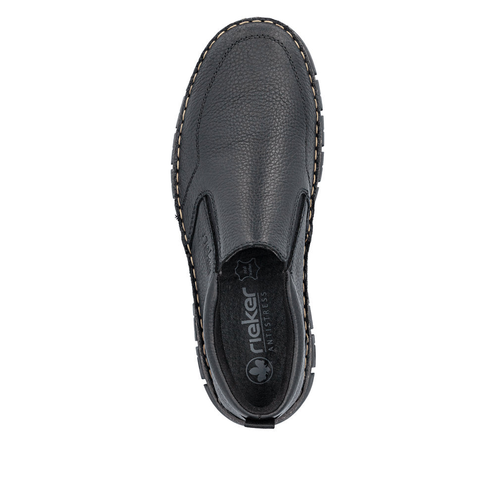 Pantofi Barbati Rieker RIEK 12253 - imaginea 8