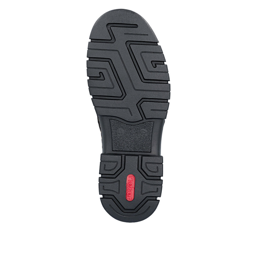 Pantofi Barbati Rieker RIEK 12253 - imaginea 12