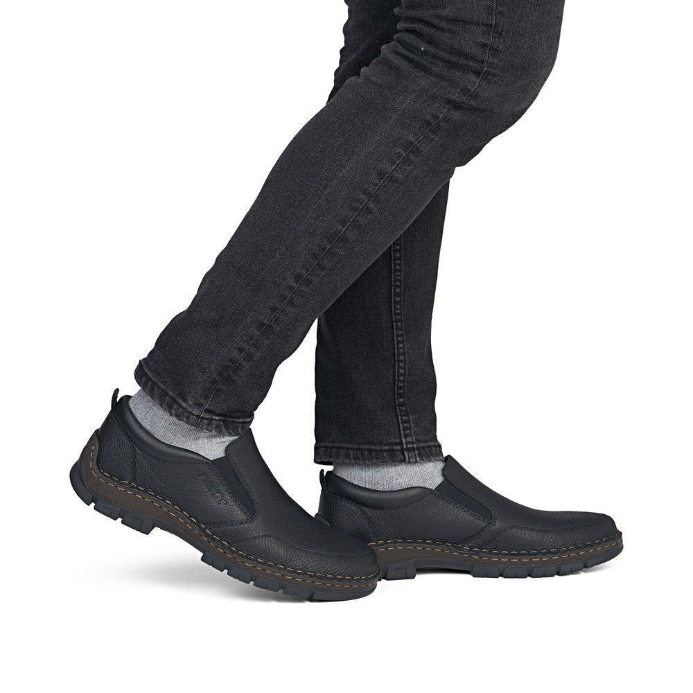 Pantofi Barbati Rieker RIEK 12253 - imaginea 2