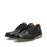 Pantofi Barbati Piele Naturala Rieker RIEK 12507 - imaginea 9