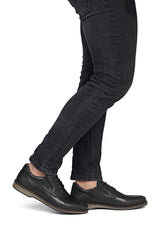 Pantofi Barbati Piele Naturala Rieker RIEK 12507 - imaginea 12