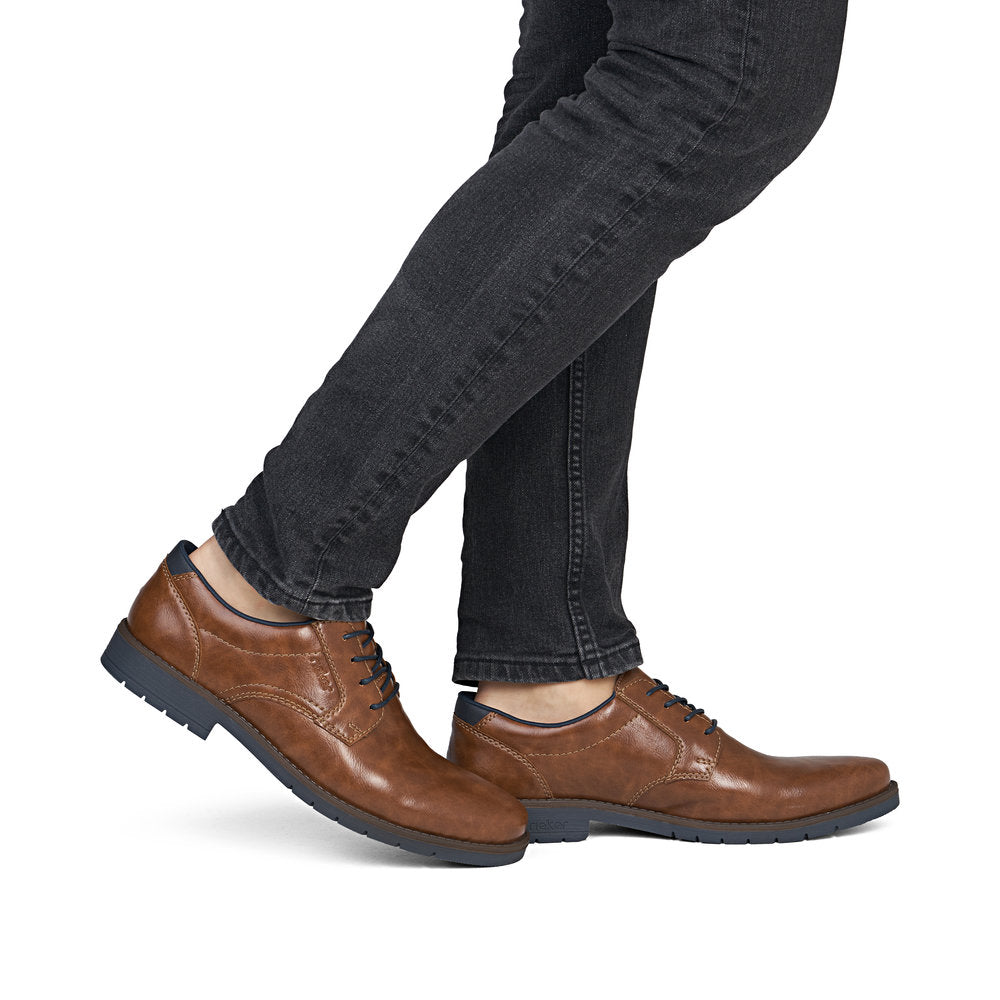 Pantofi Barbati Rieker RIEK 13900 - imaginea 2