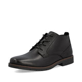 Ghete Barbati Piele Naturala Rieker RIEK 13902 - imaginea 2