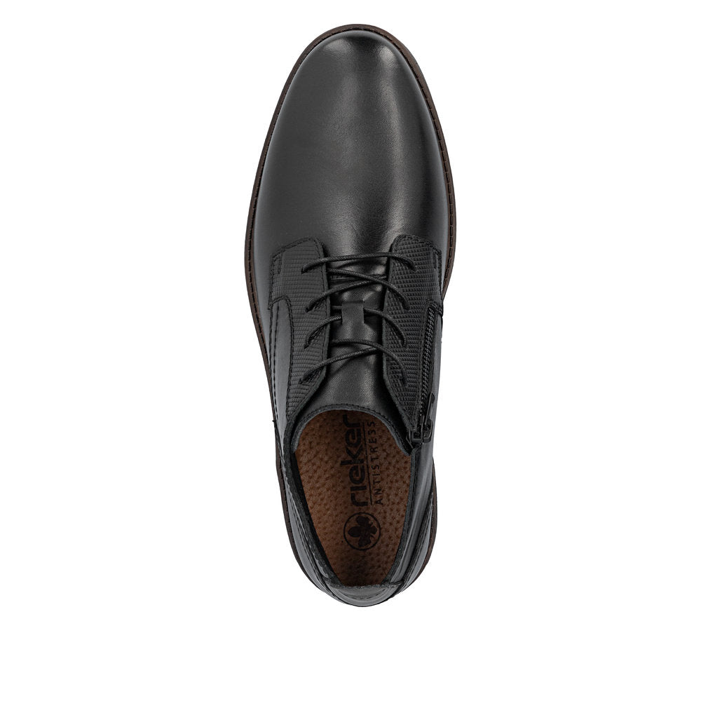 Ghete Barbati Piele Naturala Rieker RIEK 13902 - imaginea 7