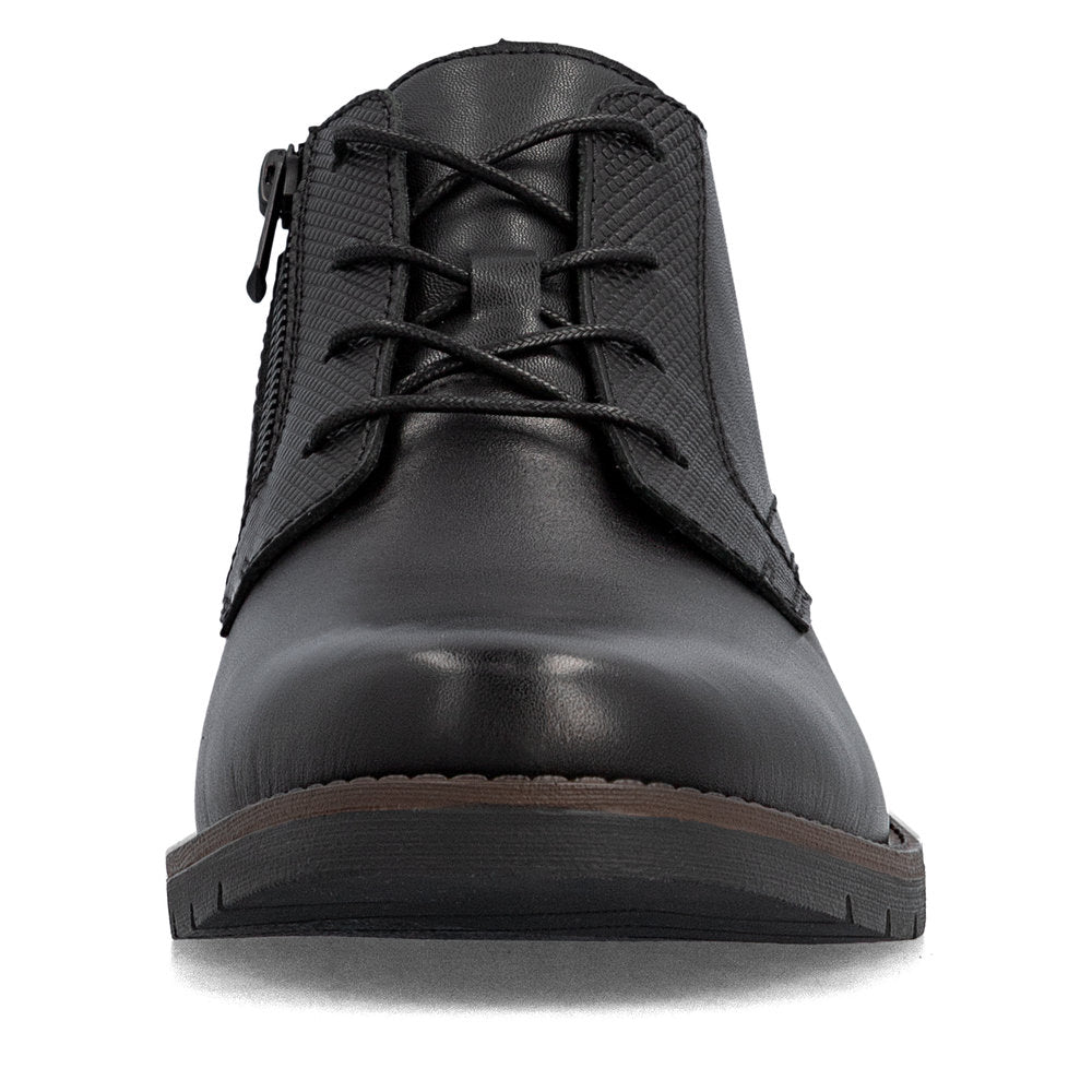 Ghete Barbati Piele Naturala Rieker RIEK 13902 - imaginea 8
