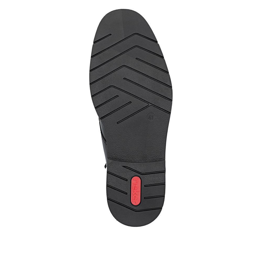 Ghete Barbati Piele Naturala Rieker RIEK 13902 - imaginea 11