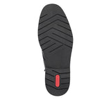Ghete Barbati Piele Naturala Rieker RIEK 13902 - imaginea 11