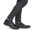 Ghete Barbati Piele Naturala Rieker RIEK 13902