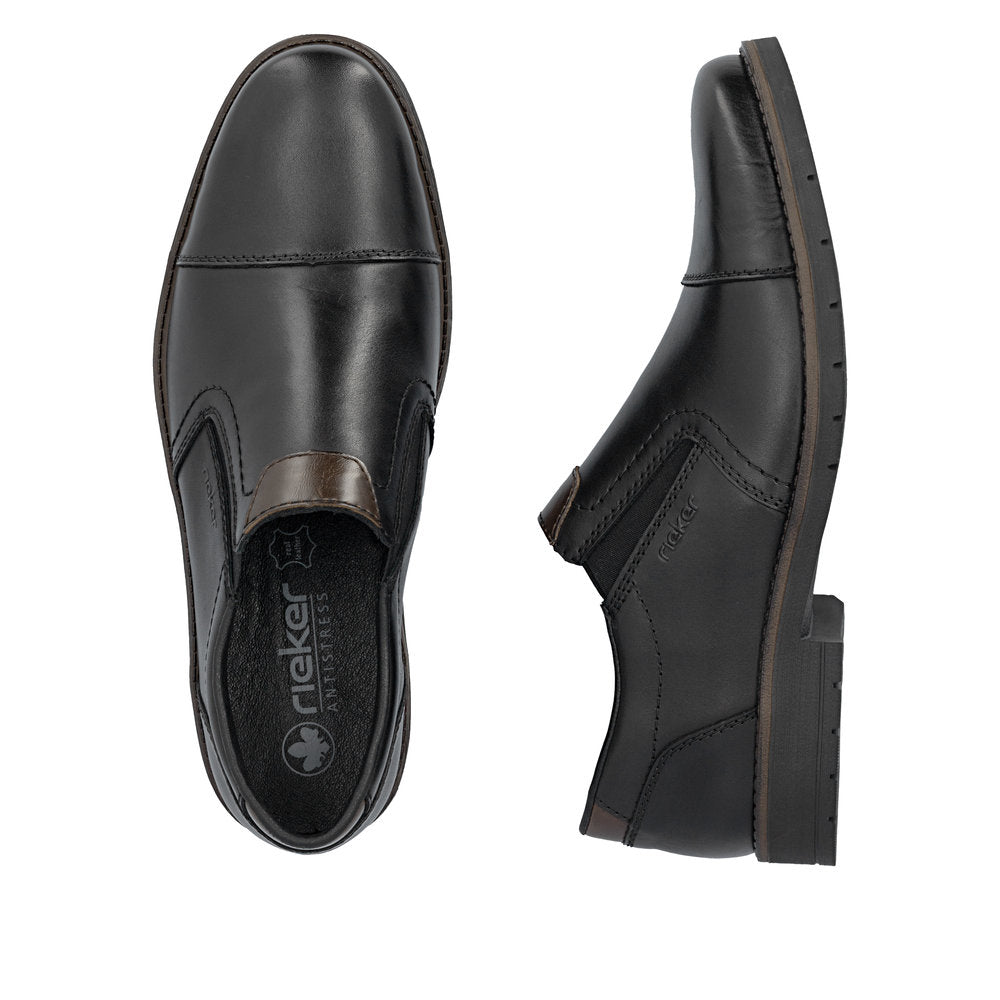 Pantofi Barbati Rieker RIEK 13950 - imaginea 11
