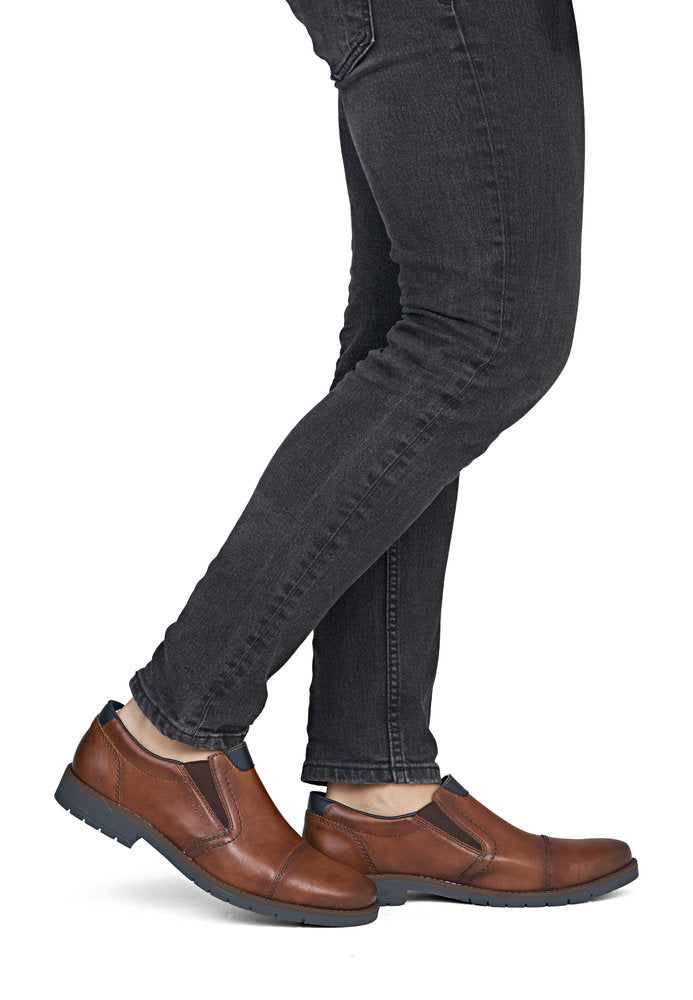 Pantofi Barbati Rieker RIEK 13950 - imaginea 2