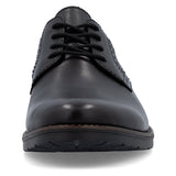 Pantofi Barbati Piele Naturala Rieker RIEK 14642 - imaginea 9