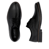 Pantofi Barbati Piele Naturala Rieker RIEK 14642 - imaginea 11