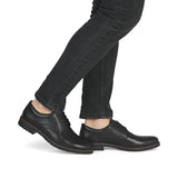 Pantofi Barbati Piele Naturala Rieker RIEK 14642 - imaginea 2