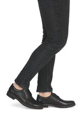 Pantofi Barbati Piele Naturala Rieker RIEK 14642