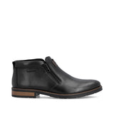 Ghete Barbati Piele Naturala Rieker RIEK 14656 - imaginea 5