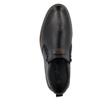 Ghete Barbati Piele Naturala Rieker RIEK 14656 - imaginea 8