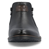 Ghete Barbati Piele Naturala Rieker RIEK 14656 - imaginea 9
