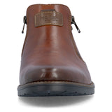 Ghete Barbati Piele Naturala Rieker RIEK 14656 - imaginea 9